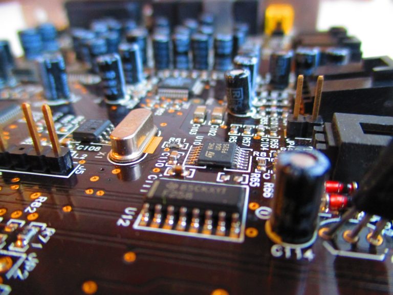 Electronic components